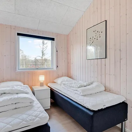 Σπίτι διακοπών Stunning In With 3 Bedrooms And Internet Ebeltoft
