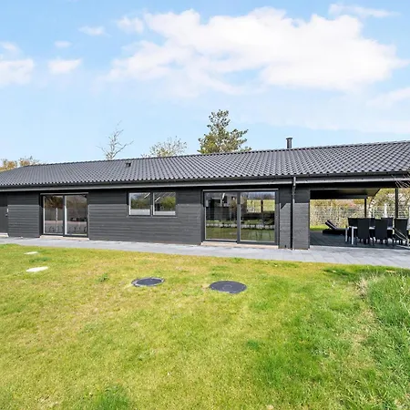 Stunning In With 3 Bedrooms And Internet Ebeltoft