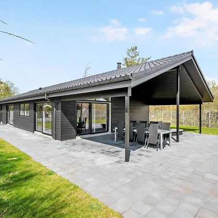Stunning In With 3 Bedrooms And Internet Holiday home Ebeltoft
