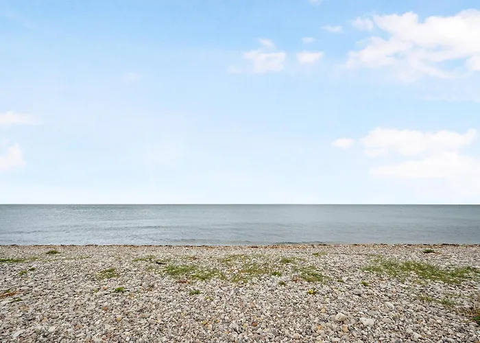 Stunning In With 3 Bedrooms And Internet エーベルトフト