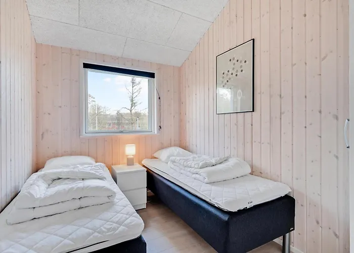 別荘 Stunning In With 3 Bedrooms And Internet エーベルトフト