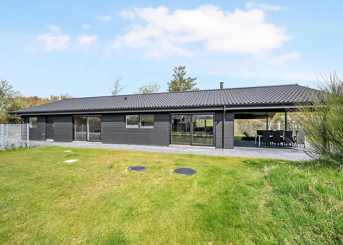 Stunning In With 3 Bedrooms And Internet Ebeltoft
